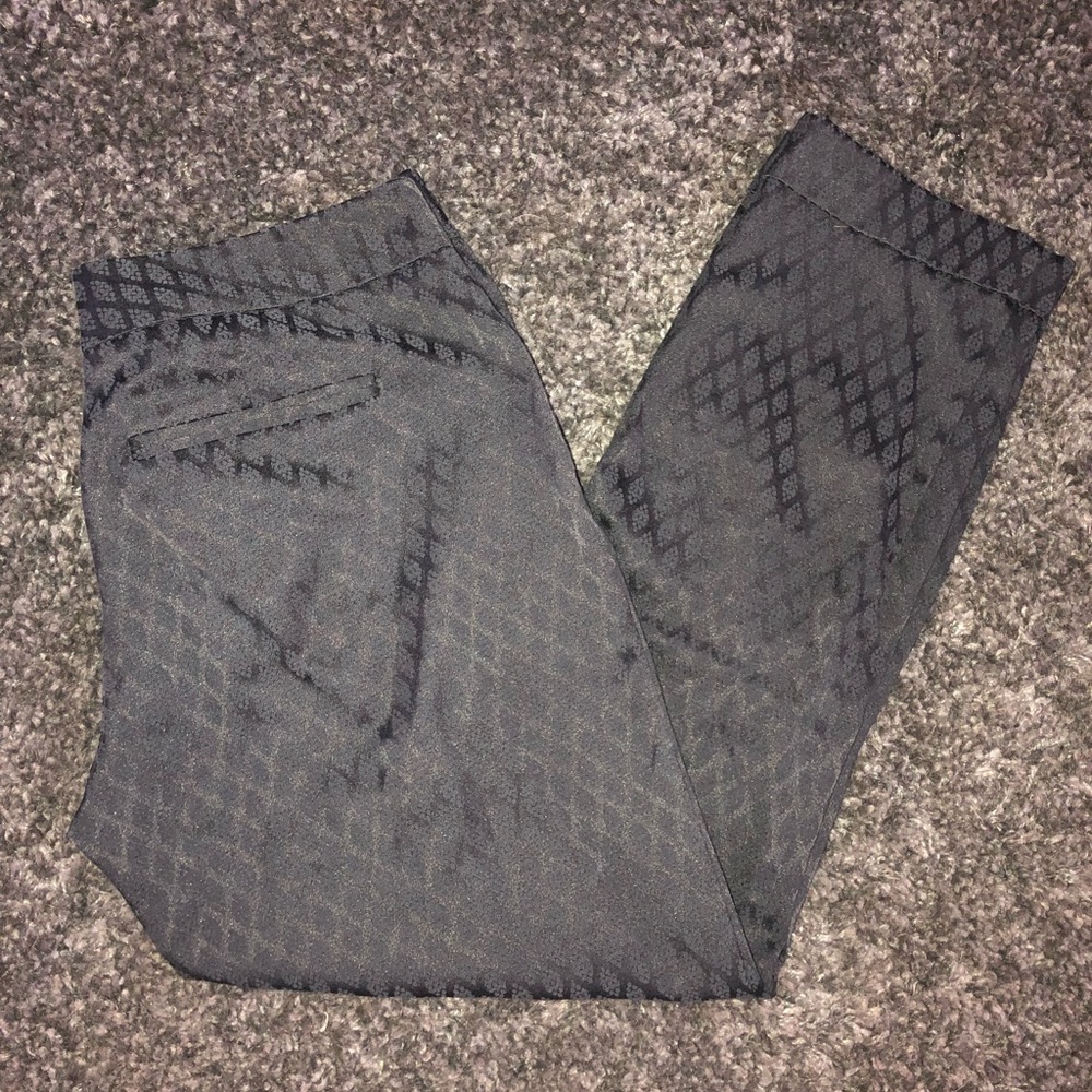 Dress capris